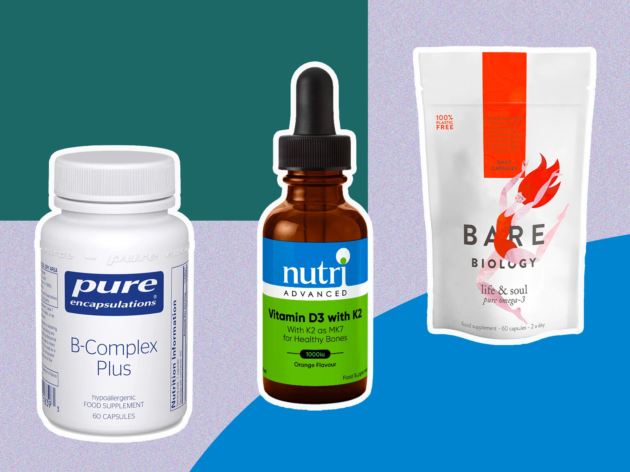 The Best Menopause Supplements To Help With Joint Pain And Other 